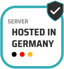 Server Hosted in Germany Trust Siegel