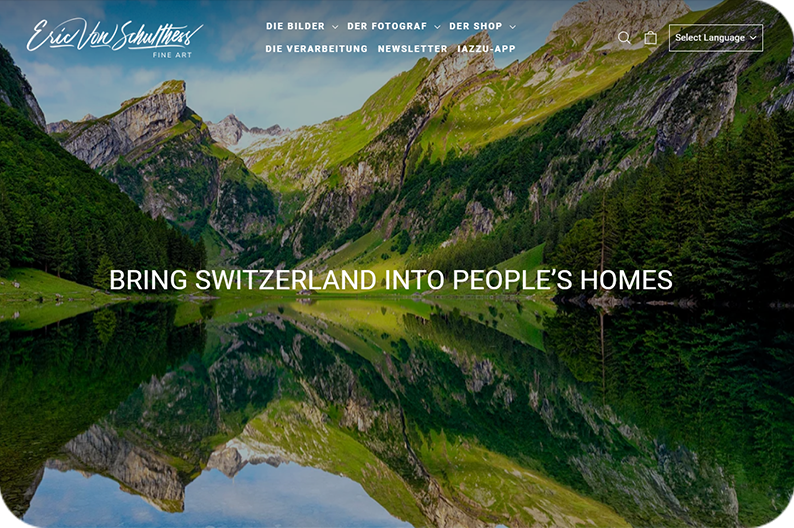 Shopify-Agentur_Showcase_Eric-von-Schulthess