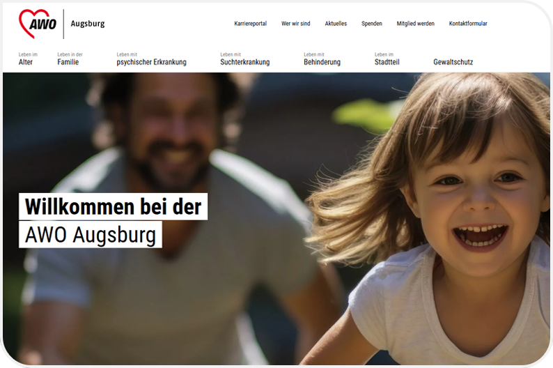WordPress-Agentur_Showcase_AWO