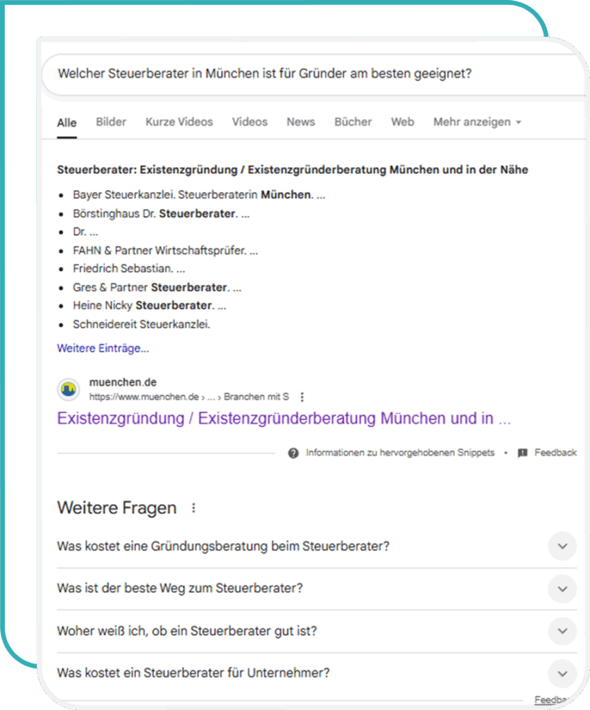 SEO für KI Google Gemini 